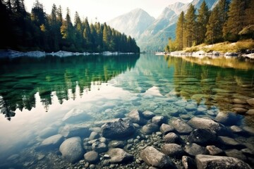 Wall Mural - Close-up of beautiful natural landscapes