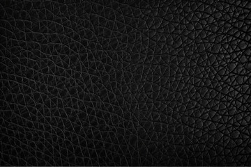 Wall Mural - black leather texture background use us a subtle and original black texture for your design project luxury leather classic Background