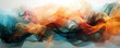 © ADDICTIVE STOCK - Abstract heavy multicolor cloud of haze
