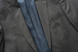 gray wool jacket, lining, background