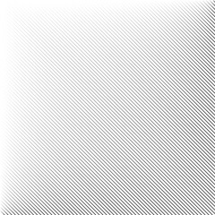 Poster - abstract modern gradient slanted lines pattern.