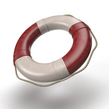 Red Life Buoy Png