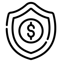 Sticker - Secure Icon