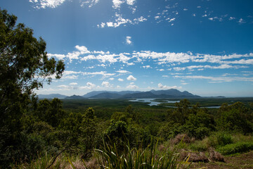 Canvas Print - Panjoo Lookout