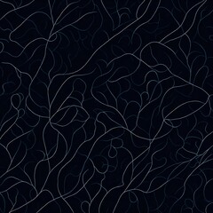  Abstract background fabric texture. Generative ai