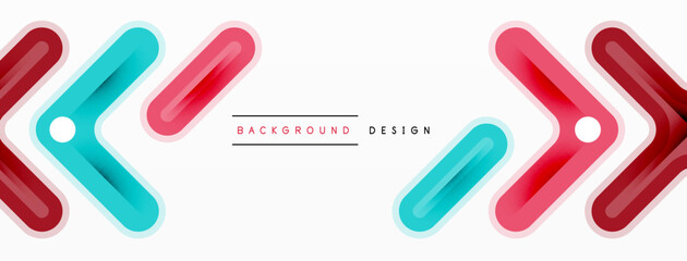 Cross line background minimal geometric template. Design for wallpaper, banner, background, landing page, wall art, invitation, prints, posters