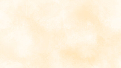 Wall Mural - abstract watercolor background. delicate sepia background with paint stains watercolor texture