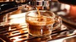 © ColdFire - The barista makes coffee. Generative AI