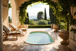 © GTXCO - Luxurious French House with Pool on the Terrace