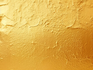 Wall Mural - gold foil texture