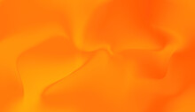Abstract Yellow Orange  Background For Design.