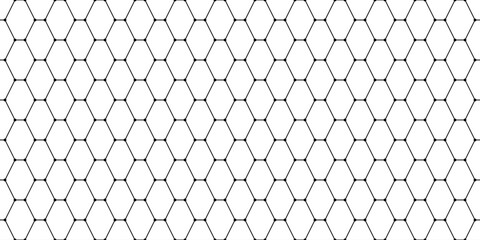 Seamless hexagon diamond tiles pattern with dots. Net chain texture for digital backdrop wallpaper.