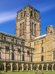 Sticker - Durham Cathedral, England