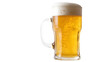 Beer isolated on transparent background png