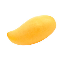 Ripe Yellow Mango  Transparent Png