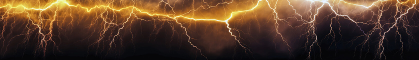 thunder lightning texture . Generative AI