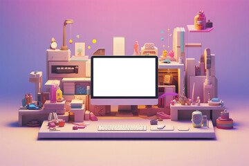 Navigating Project Environments: Consolidating Multiple Tools into One Unified Platform. Generative Ai