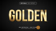 © Zdson - Golden editable text effect