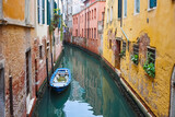  Wenecja i jej laguna należą do UNESCO, Wlochy.