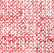 © rasengan - Many burning or red-hot rings, similar to a cluster of suns.