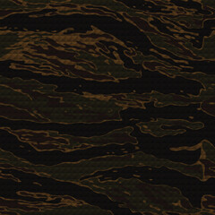 
Army camo geometric seamless pattern, modern trendy texture.