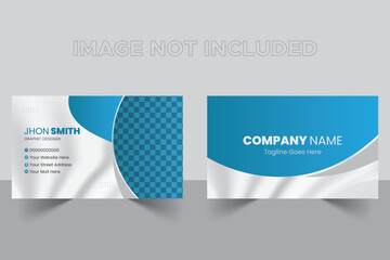 Business Card Design Template