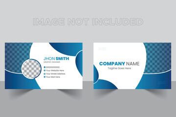 Business Card Design Template
