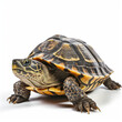 © Kemal - turtle isolated on white background