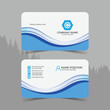 © Graphic Zone360 - Modern and clean professional business card template
