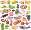 © valeriy555 - Food collection isolated