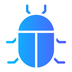 Sticker - debug icon 