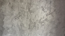 Urban Grunge Background With Copy-space. Premium Grey Wall Concrete Texture Banner.