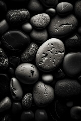 Wall Mural - stones 