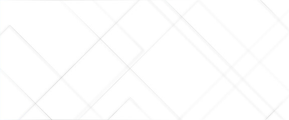 Wall Mural - abstract white gray colors with lines pattern texture business background, luxury triangles abstract