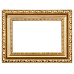 Wall Mural - frame for photo, certificate 