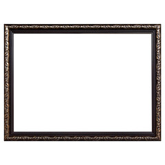 Wall Mural - frame for photo, certificate 