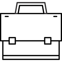 Sticker - Suitcase Icon