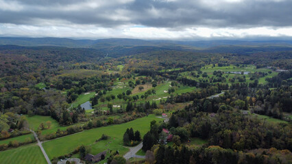 Ligonier, PA in the Laurel Highlands 