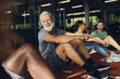© Flamingo Images - Diverse people laughing after a gym workout