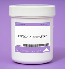 Poster - Detox Activator