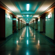 © Giulia - 3d corridor with nice lightning