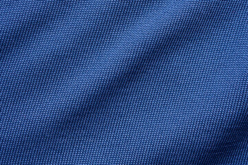 Blue sports clothing fabric football shirt jersey texture