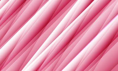 Wall Mural - background of stripes pink abstract