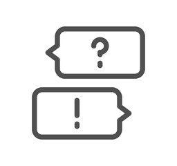 Search engine optimization related icon outline and linear symbol.