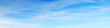 © Bluesky60 - Sky clouds background. Blue sky with cloud for website.
