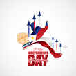 Vector illustration for Philippines Independence Day 12 June