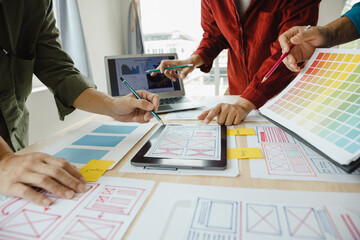 Get closer to UX, UI and programming technology developers.