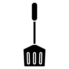 spatula kitchenware icon