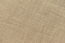 Brown Canvas Fabric For Background, Linen Texture Background