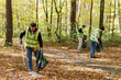 © Oleksii Syrotkin/Stocksy - community action environmental concern  volunteering togetherness